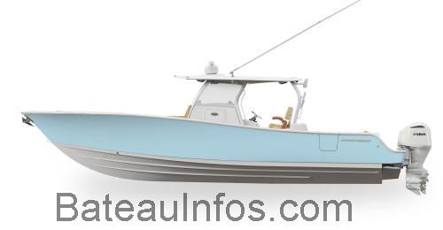 Sportsman 352 Open fiche technique et avis